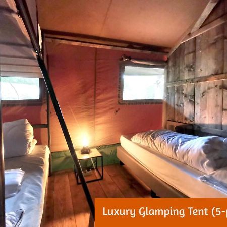 Glamping In Nature By Outdoors Хльтен Экстерьер фото