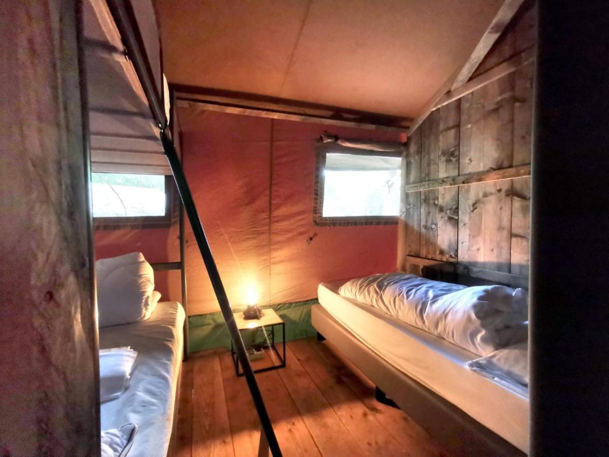 Glamping In Nature By Outdoors Хльтен Экстерьер фото